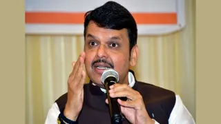 Telangana Asked To Alert Maharashtra Govt About Discharge From Medigadda Dam: Devendra Fadnavis